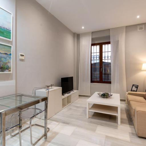 Coqueto Descubrir Appartement Séville