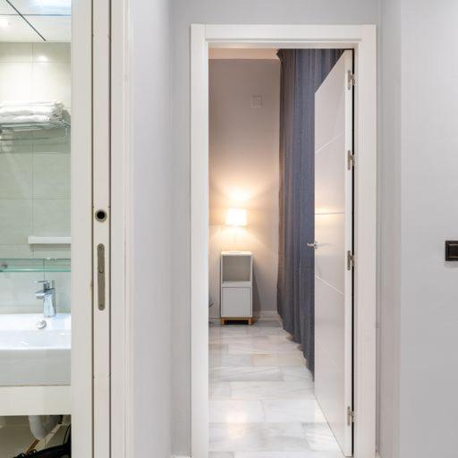 Apartamento Coqueto Descubrir Sevilla